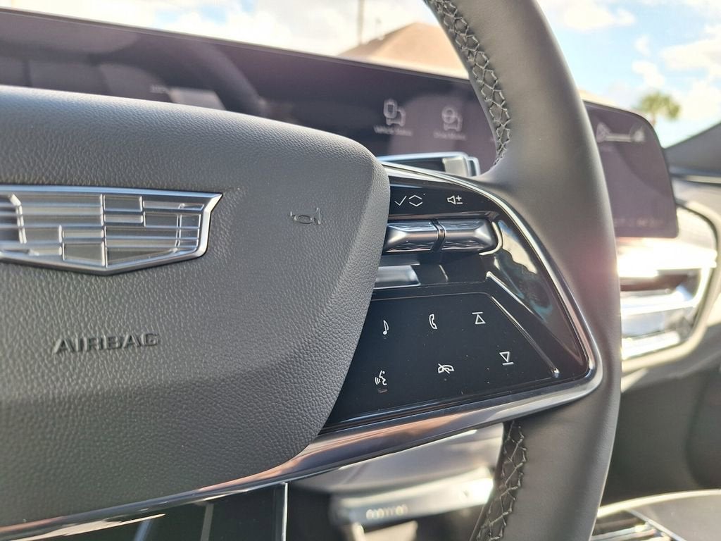 2026 Cadillac LYRIQ Sport