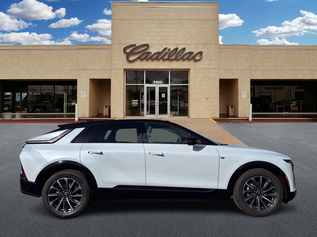 2026 Cadillac LYRIQ Sport