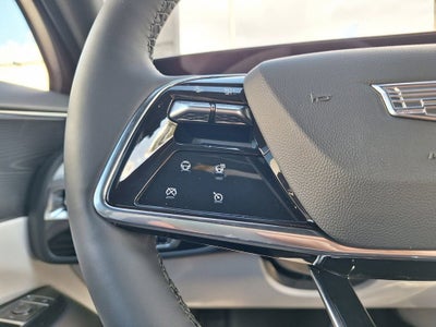 2026 Cadillac LYRIQ Sport