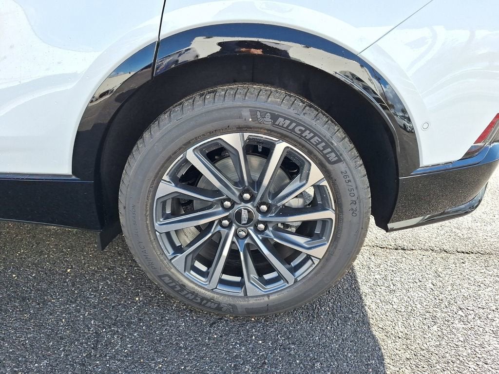 2026 Cadillac LYRIQ Sport