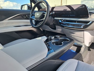 2026 Cadillac LYRIQ Sport