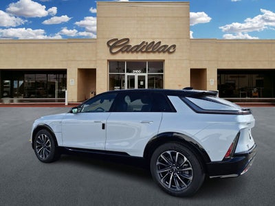 2026 Cadillac LYRIQ Sport