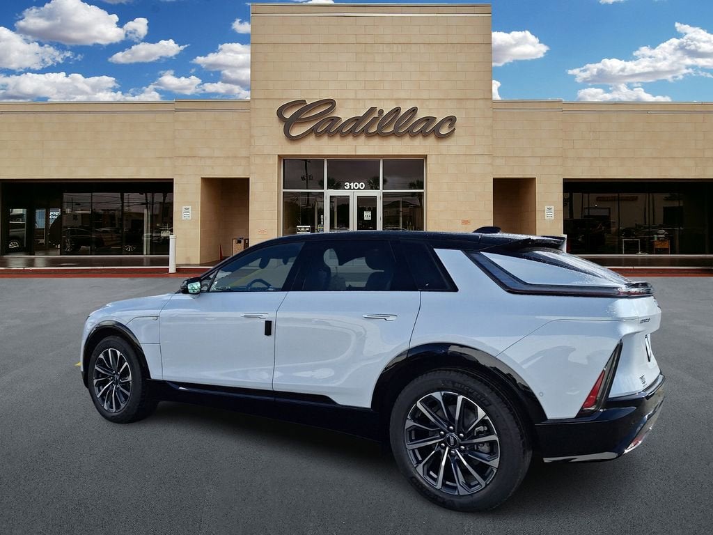 2026 Cadillac LYRIQ Sport