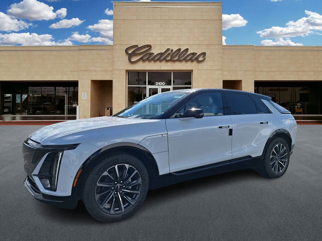 2026 Cadillac LYRIQ Sport