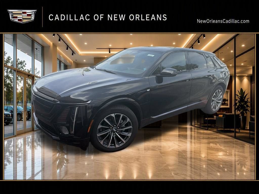 2025 Cadillac LYRIQ Sport 1
