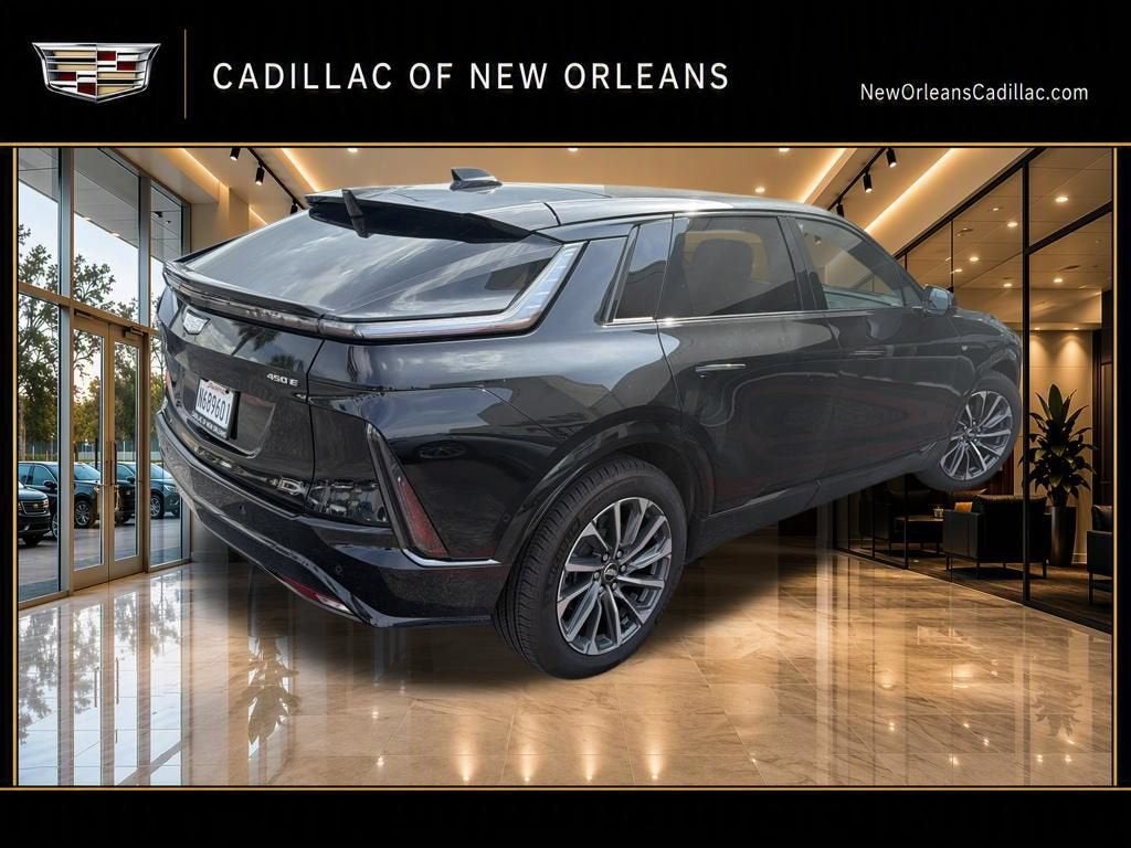 2025 Cadillac LYRIQ Sport 1