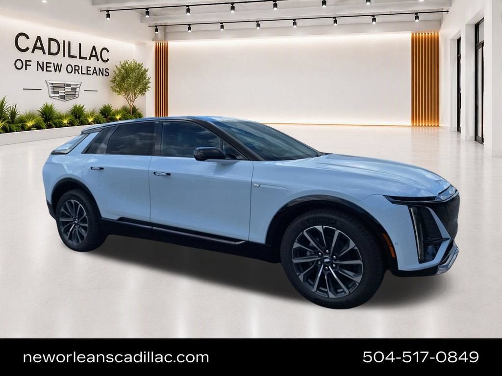 2027 Cadillac LYRIQ Sport