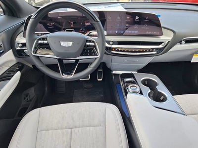 2027 Cadillac LYRIQ Sport