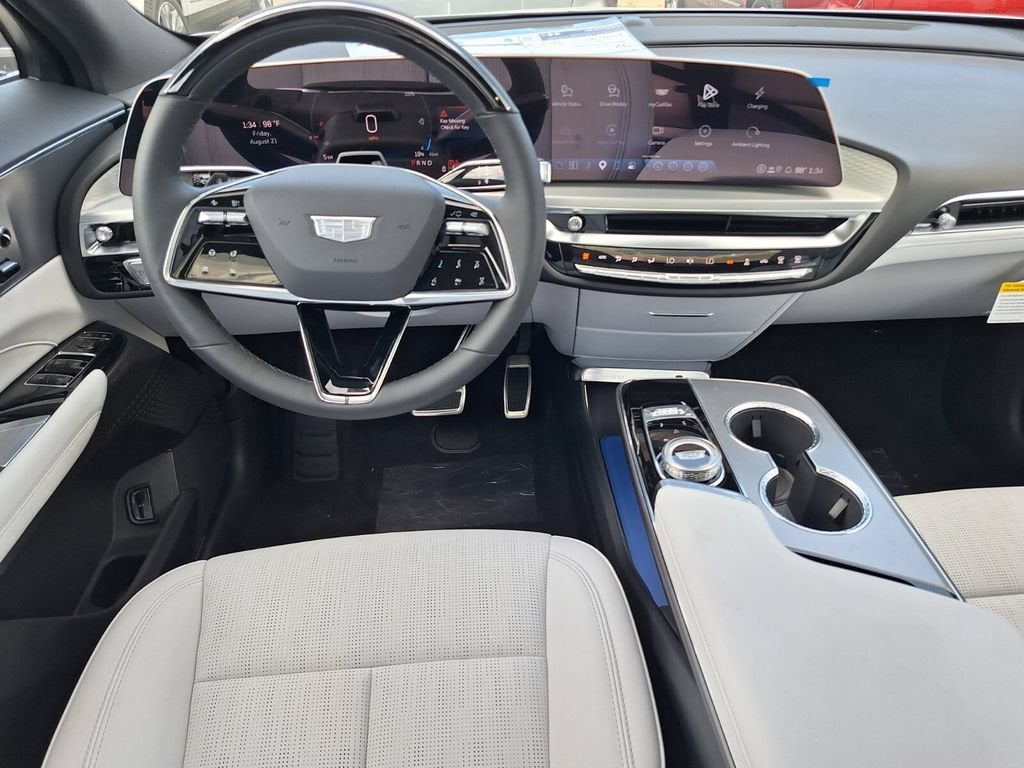 2027 Cadillac LYRIQ Sport