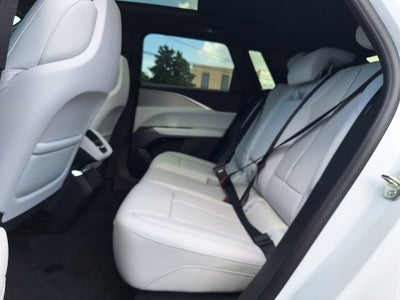 2027 Cadillac LYRIQ Sport