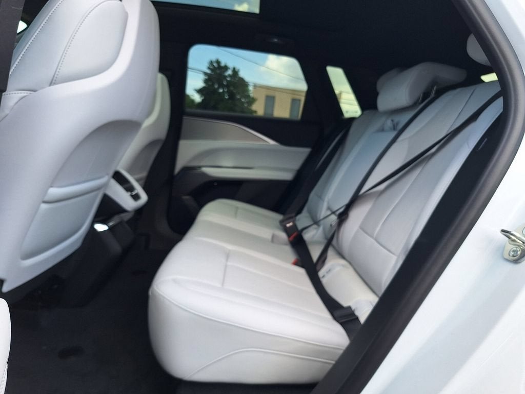 2027 Cadillac LYRIQ Sport