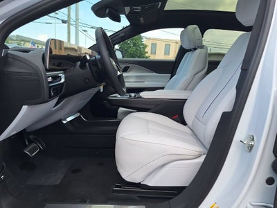 2027 Cadillac LYRIQ Sport