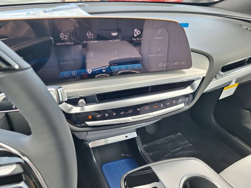 2027 Cadillac LYRIQ Sport