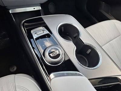 2027 Cadillac LYRIQ Sport