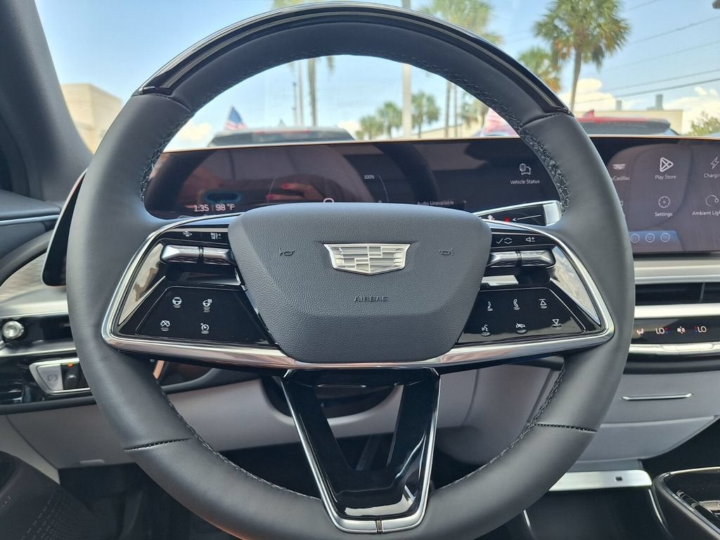 2027 Cadillac LYRIQ Sport