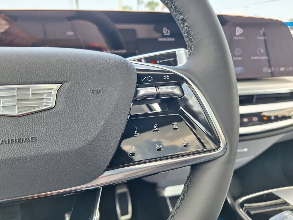 2027 Cadillac LYRIQ Sport