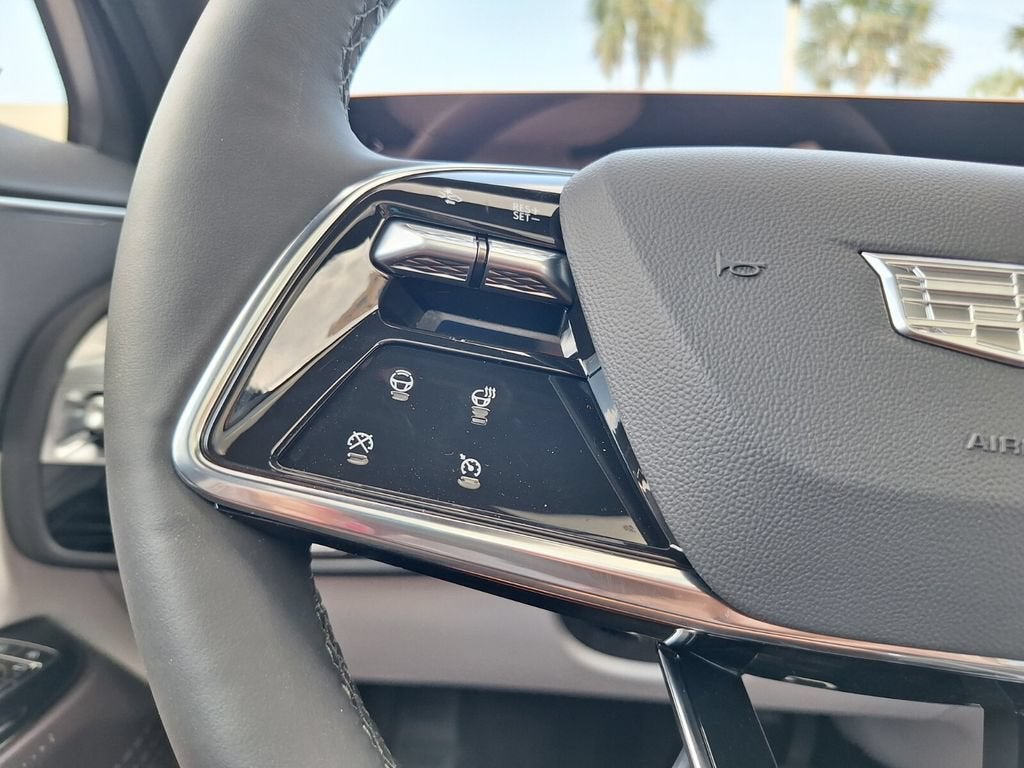 2027 Cadillac LYRIQ Sport