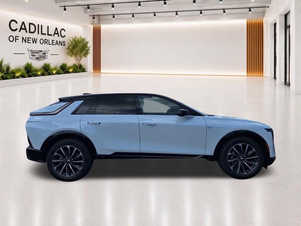 2027 Cadillac LYRIQ Sport