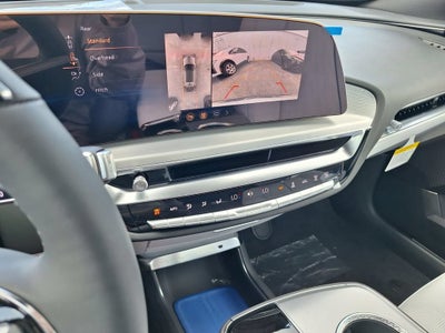 2027 Cadillac LYRIQ Sport