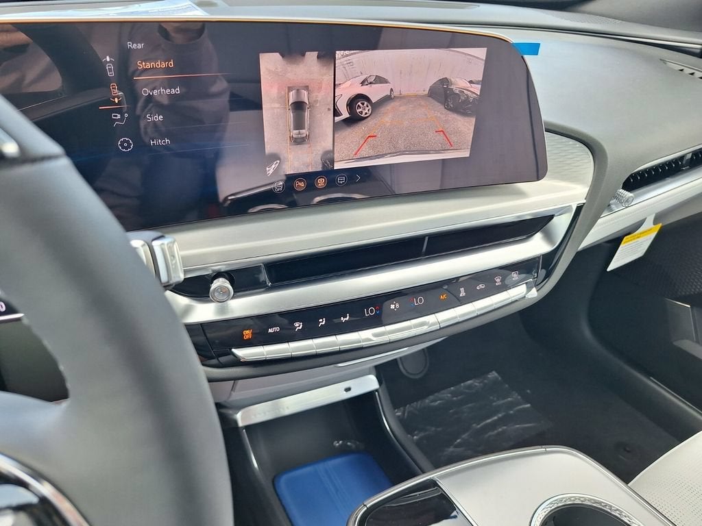 2027 Cadillac LYRIQ Sport