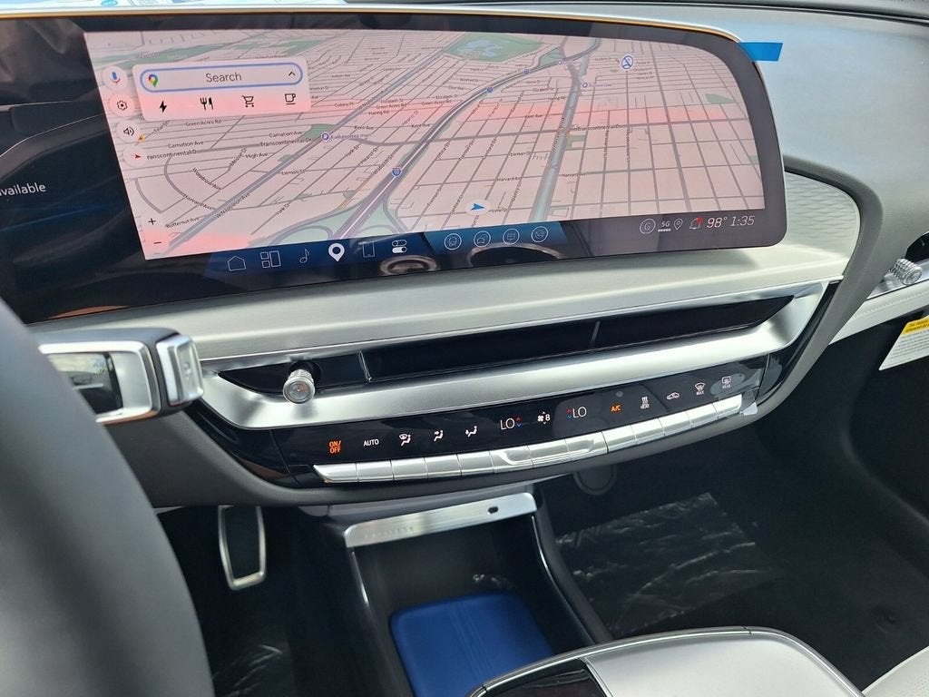 2027 Cadillac LYRIQ Sport