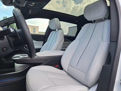 2027 Cadillac LYRIQ Sport