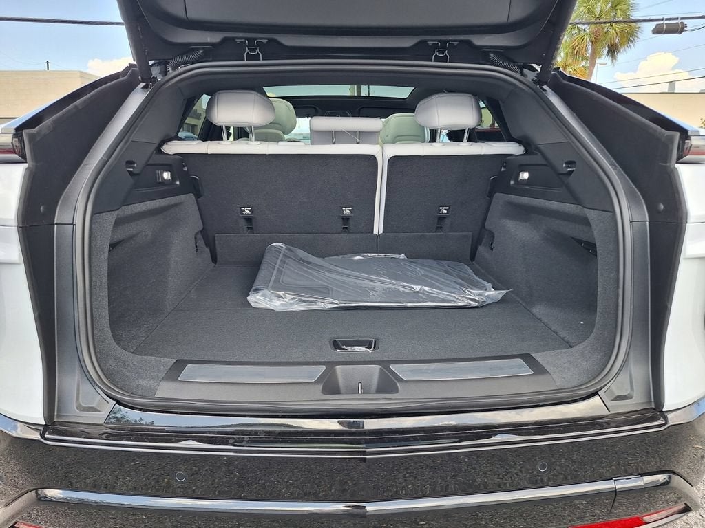2027 Cadillac LYRIQ Sport
