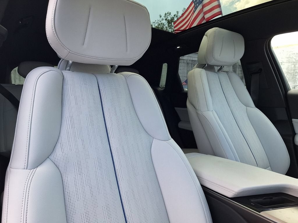 2027 Cadillac LYRIQ Sport