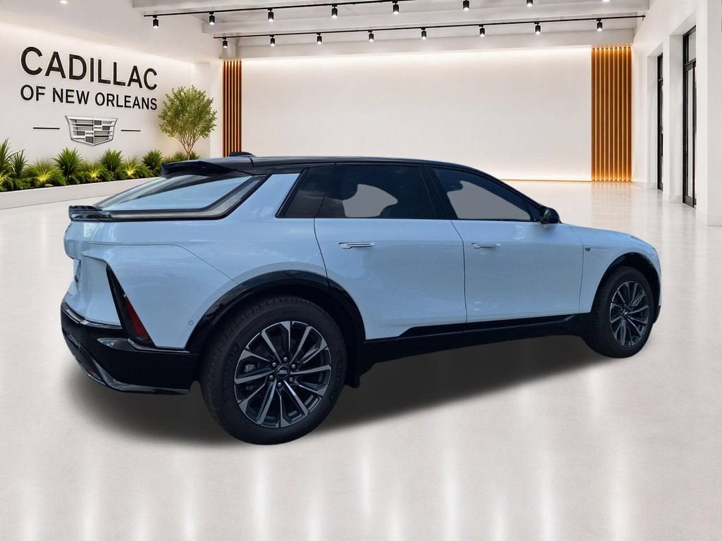 2027 Cadillac LYRIQ Sport