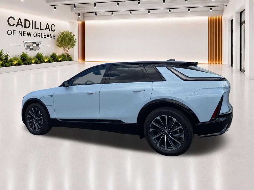 2027 Cadillac LYRIQ Sport