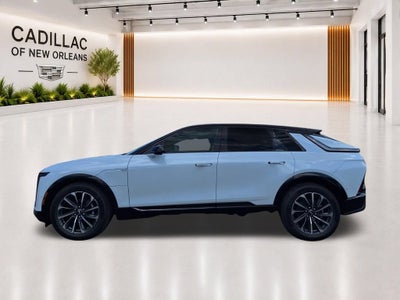 2027 Cadillac LYRIQ Sport