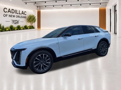 2027 Cadillac LYRIQ Sport