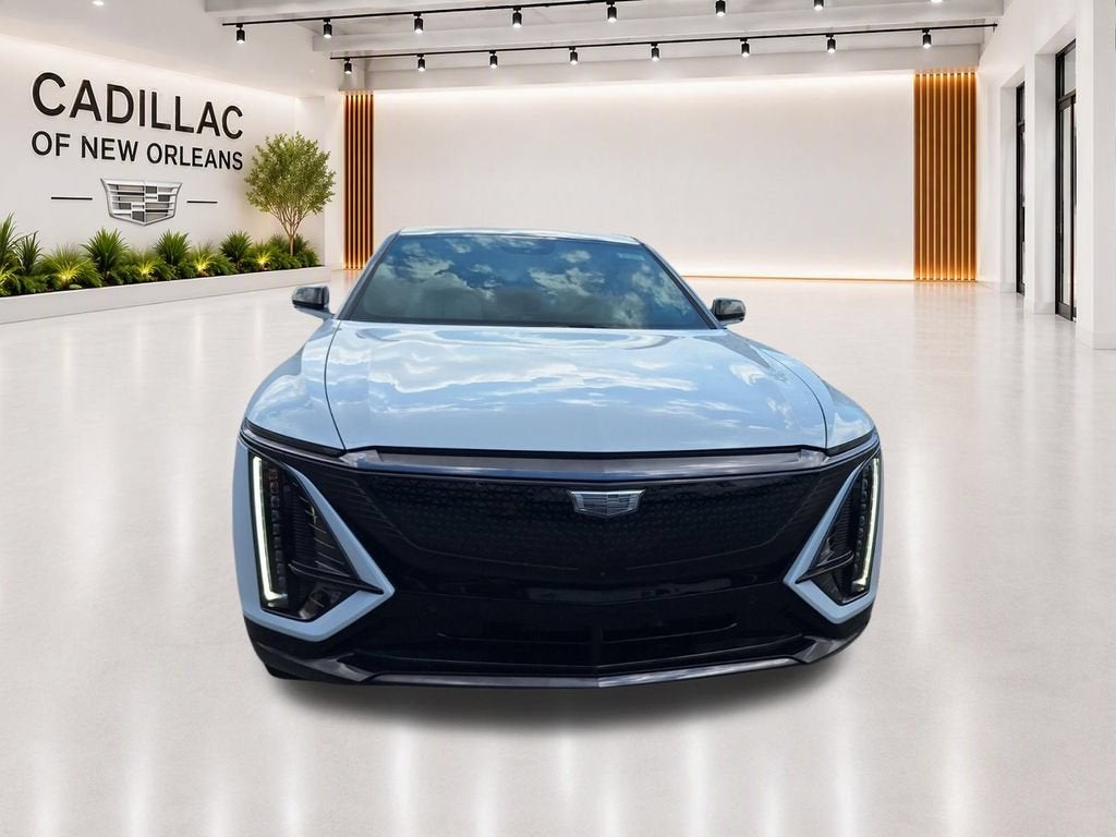 2027 Cadillac LYRIQ Sport