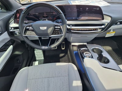 2027 Cadillac LYRIQ Sport