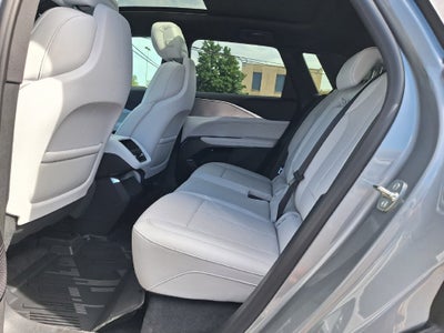 2027 Cadillac LYRIQ Sport