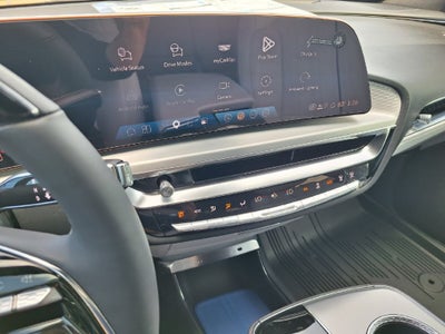 2027 Cadillac LYRIQ Sport