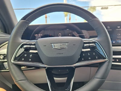 2027 Cadillac LYRIQ Sport