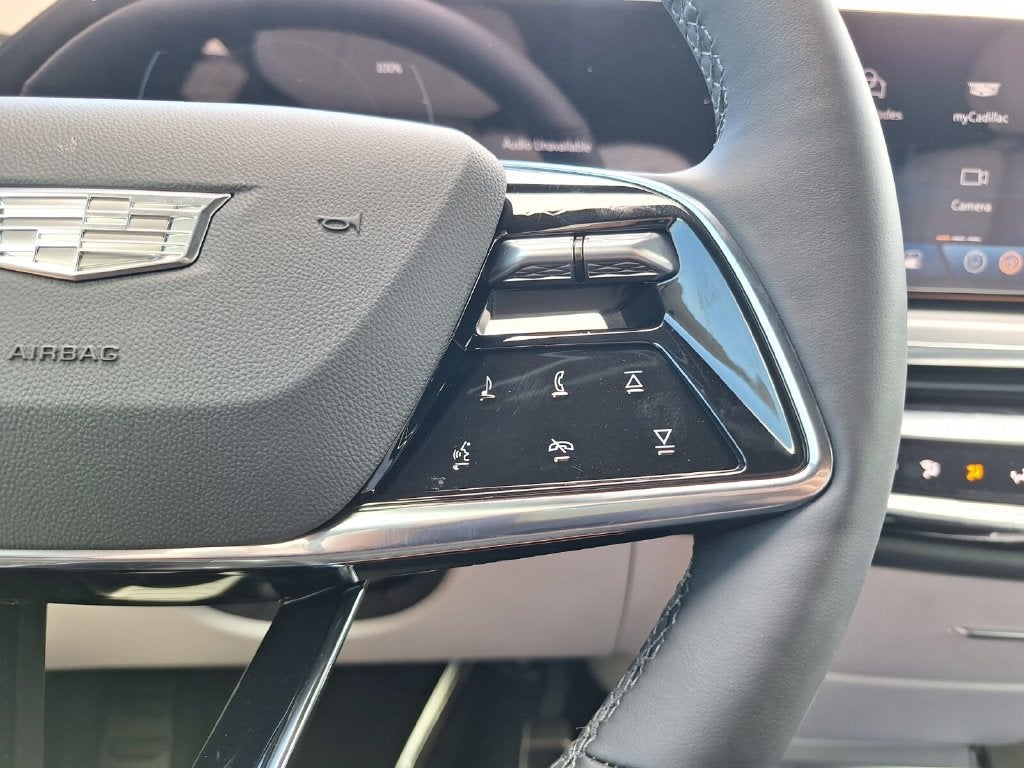 2027 Cadillac LYRIQ Sport