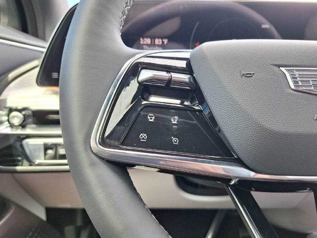 2027 Cadillac LYRIQ Sport