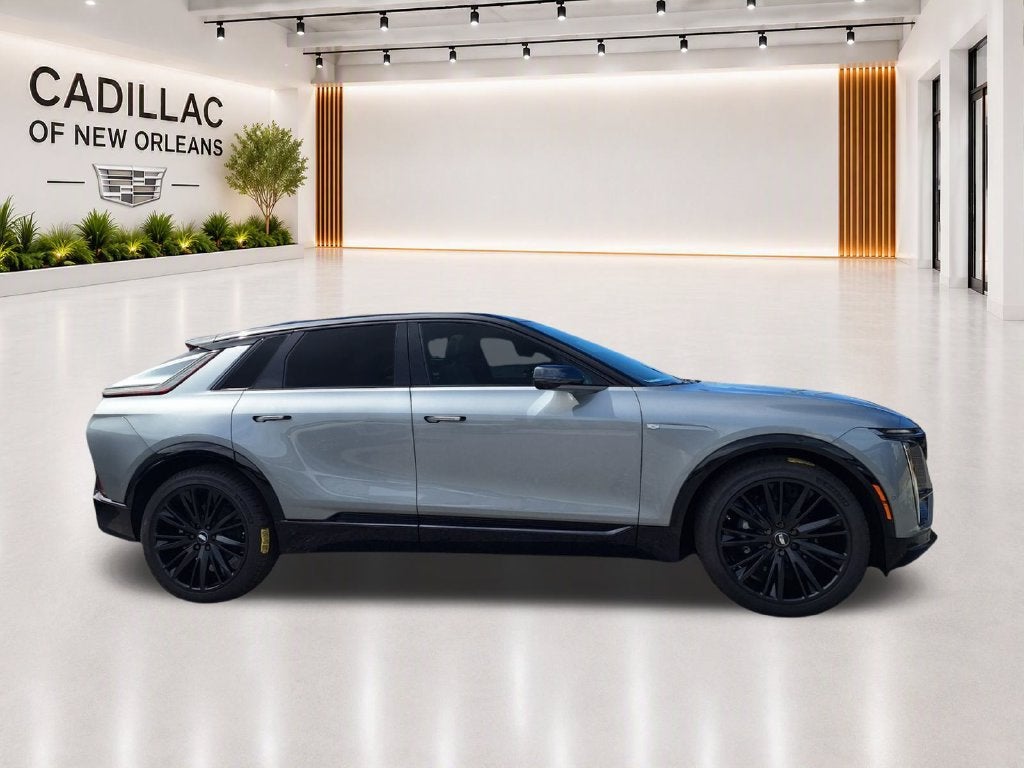 2027 Cadillac LYRIQ Sport