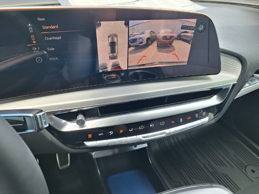 2027 Cadillac LYRIQ Sport