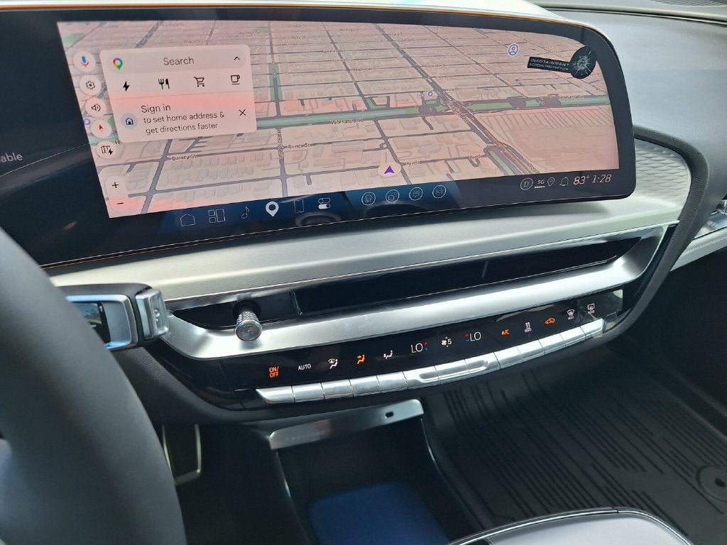 2027 Cadillac LYRIQ Sport