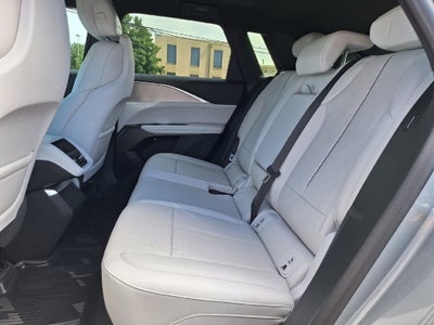 2027 Cadillac LYRIQ Sport