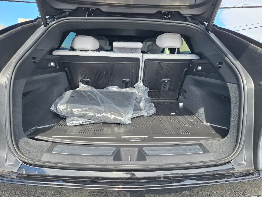 2027 Cadillac LYRIQ Sport