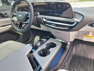 2027 Cadillac LYRIQ Sport