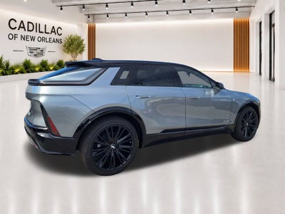2027 Cadillac LYRIQ Sport
