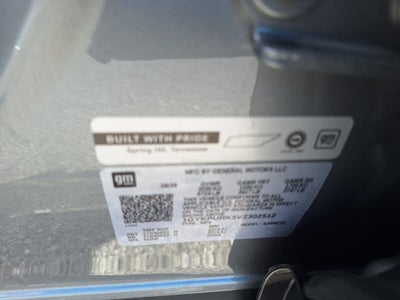 2027 Cadillac LYRIQ Sport