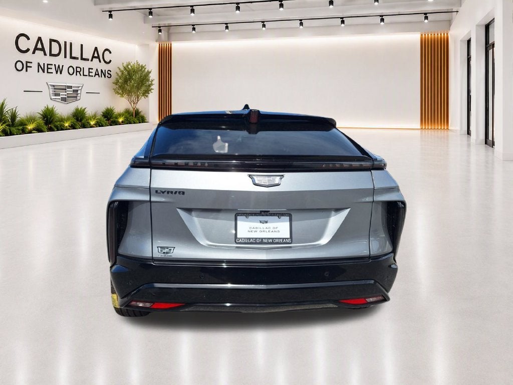 2027 Cadillac LYRIQ Sport