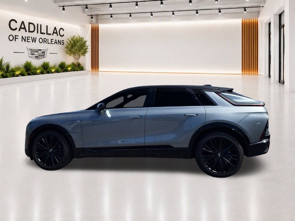 2027 Cadillac LYRIQ Sport