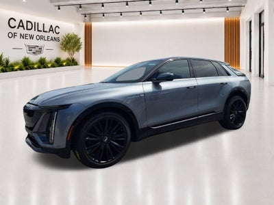2027 Cadillac LYRIQ Sport